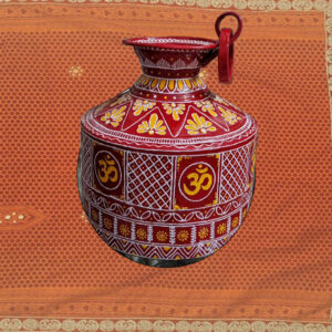 Home aipan pot